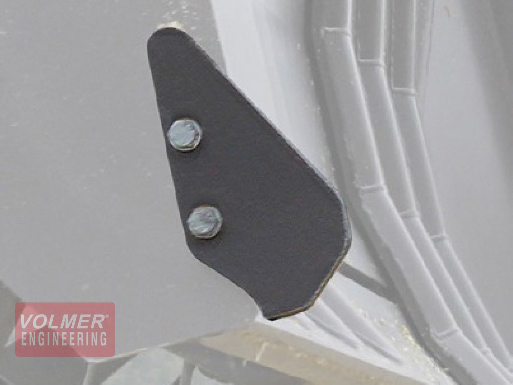 Maisschiebeschild des Typs Volmer VTS, Neumaschine in Rheine (Bild 7)