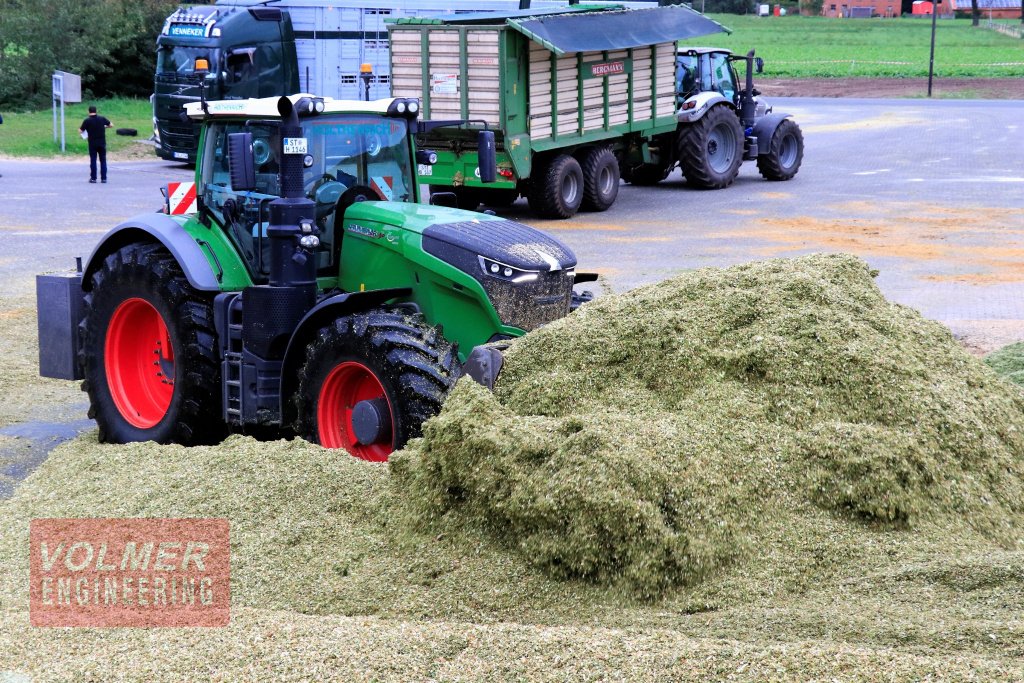 Maisschiebeschild des Typs Volmer VTS, Neumaschine in Rheine (Bild 9)