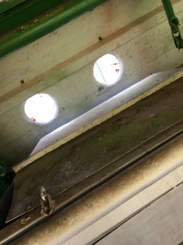 Melkanlage des Typs A. Moser 1x4, Gebrauchtmaschine in LEVIER (Bild 5)