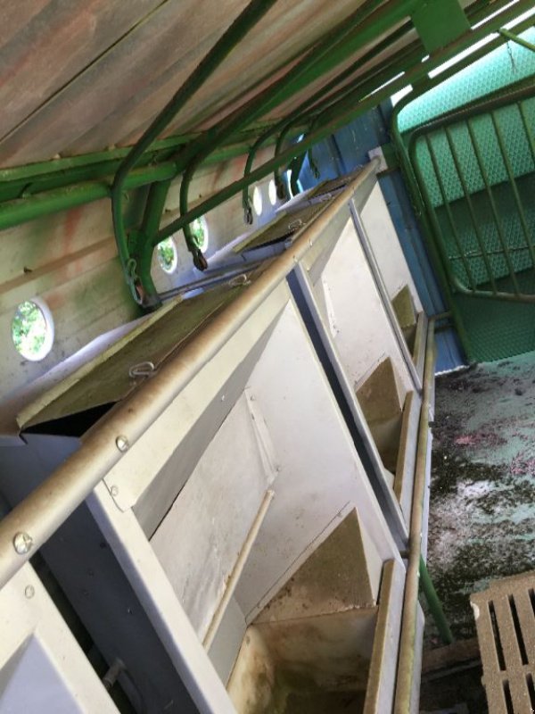 Melkanlage des Typs A. Moser 1x4, Gebrauchtmaschine in LEVIER (Bild 3)