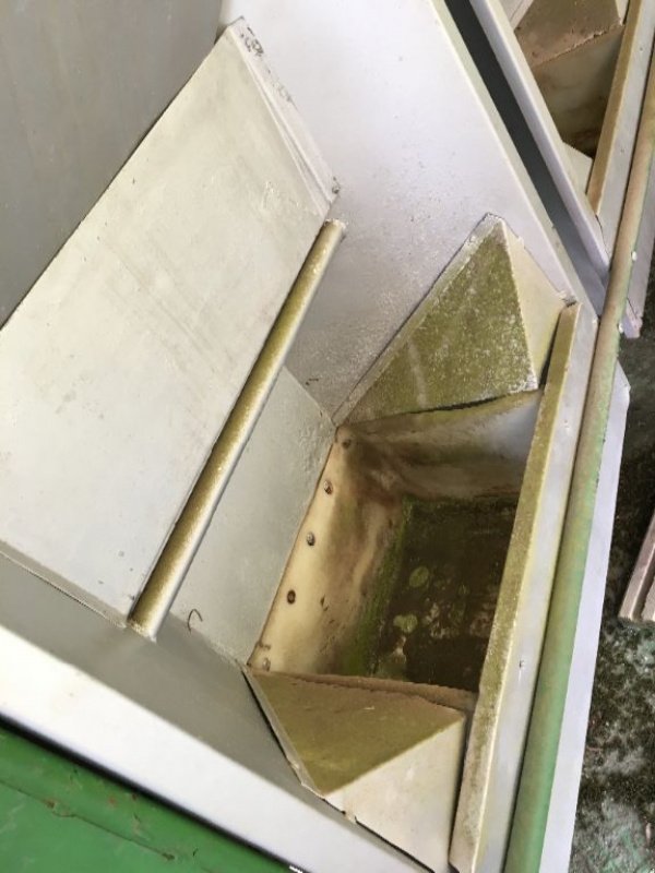 Melkanlage des Typs A. Moser 1x4, Gebrauchtmaschine in LEVIER (Bild 4)