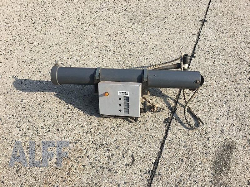 Melkanlage a típus Alfa Laval De Laval, Gebrauchtmaschine ekkor: Bitburg-Flugplatz (Kép 5)