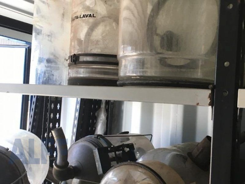 Melkanlage a típus Alfa Laval De Laval, Gebrauchtmaschine ekkor: Bitburg-Flugplatz (Kép 3)