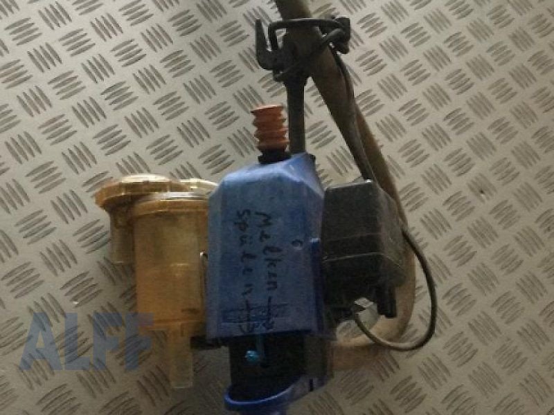 Melkanlage a típus Alfa Laval De Laval, Gebrauchtmaschine ekkor: Bitburg-Flugplatz (Kép 4)