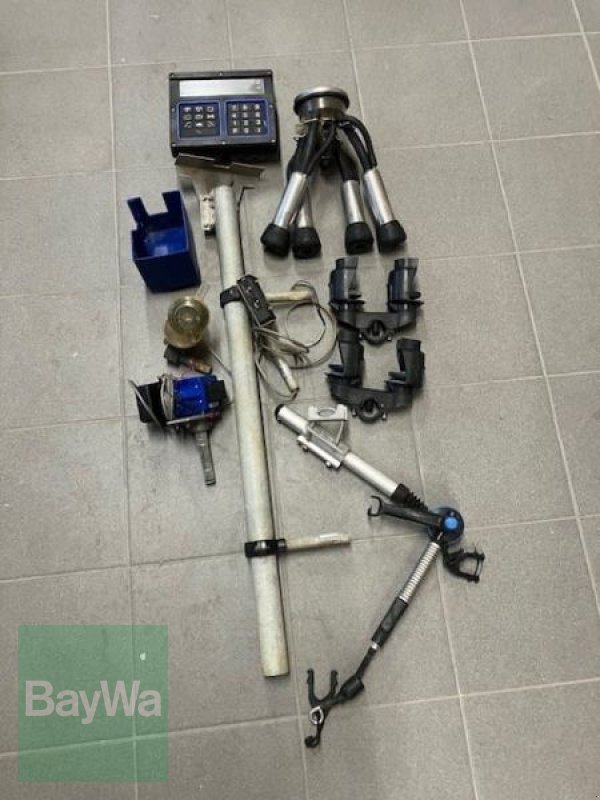 Melkanlage типа Alfa Laval MPC DUAVAC, Gebrauchtmaschine в Schwarzenfeld (Фотография 3)
