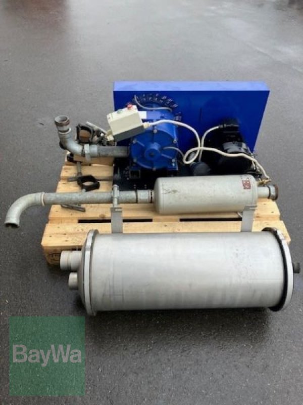 Melkanlage типа Alfa Laval MPC DUAVAC, Gebrauchtmaschine в Schwarzenfeld (Фотография 2)