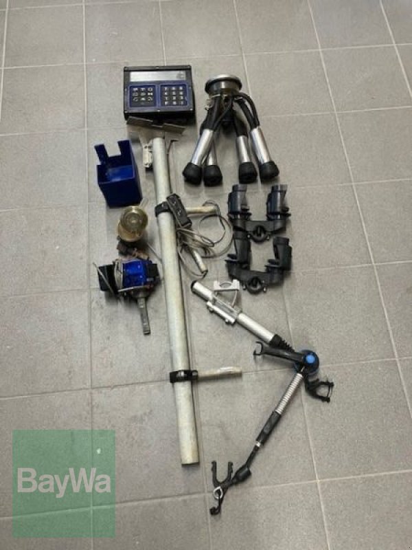 Melkanlage типа Alfa Laval MPC DUAVAC, Gebrauchtmaschine в Schwarzenfeld (Фотография 1)