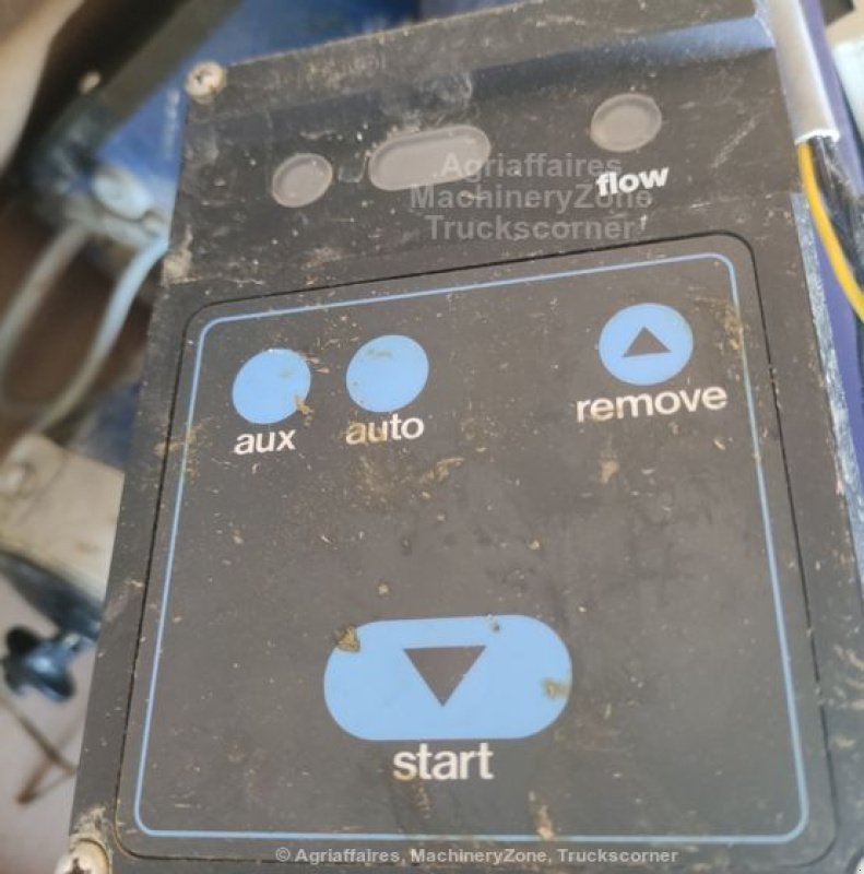 Melkanlage typu DeLaval décro MP300, Gebrauchtmaschine v GONSANS (Obrázek 3)