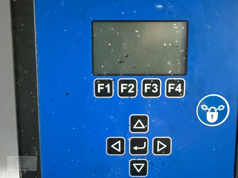 Melkanlage des Typs DeLaval DeLaval Schieberentmistung, Gebrauchtmaschine in Salzweg (Bild 1)