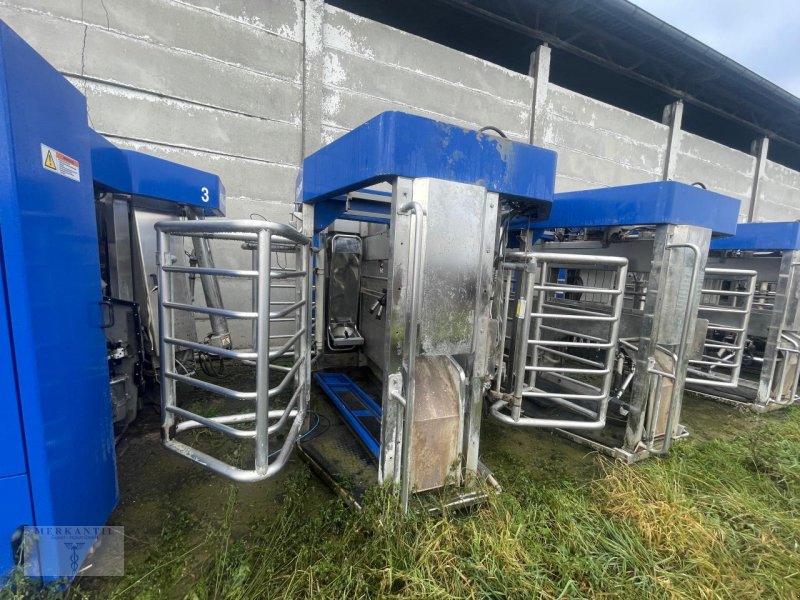 Melkanlage des Typs DeLaval VMS Master 9, Gebrauchtmaschine in Pragsdorf (Bild 1)