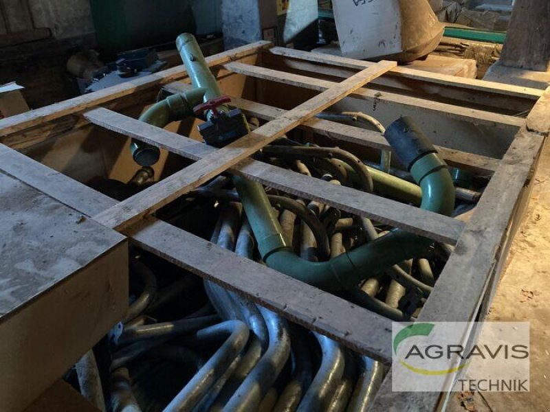 Melkanlage za tip GEA Farm Technologies EUROCLASS 1200, Gebrauchtmaschine u Nienburg (Slika 6)