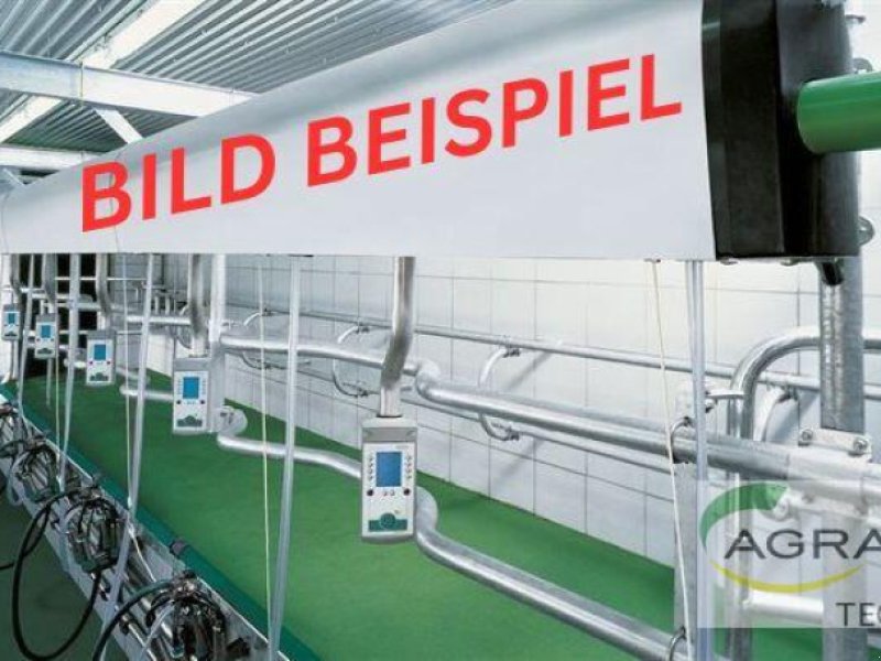 Melkanlage za tip GEA Farm Technologies EUROCLASS 1200, Gebrauchtmaschine u Nienburg