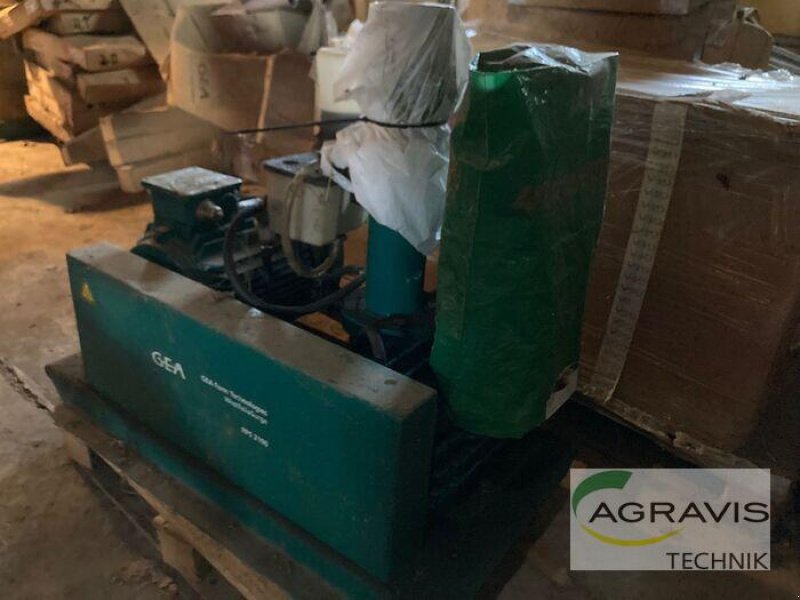 Melkanlage za tip GEA Farm Technologies EUROCLASS 1200, Gebrauchtmaschine u Nienburg (Slika 7)