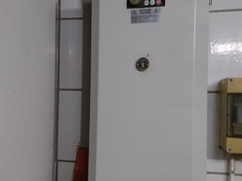 Melkanlage des Typs Sonstige Enwilec Vakuum Regulierung, Gebrauchtmaschine in Emskirchen (Bild 1)