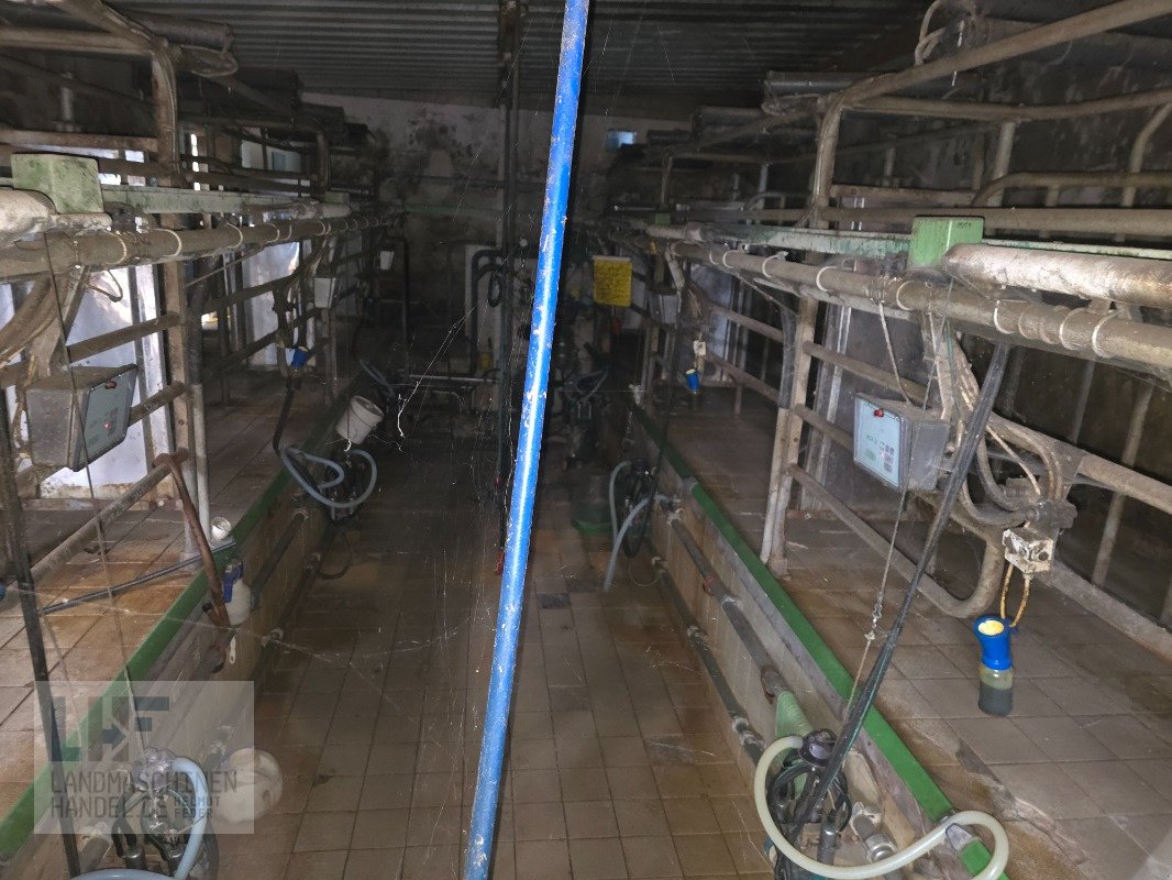 Melkanlage типа Westfalia Melkstand side by side, Gebrauchtmaschine в Burg/Spreewald (Фотография 2)