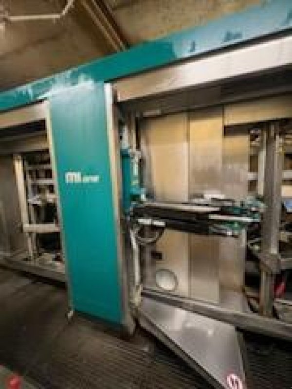 Melkanlage Türe ait Westfalia MI One, Gebrauchtmaschine içinde BRAY en Val (resim 4)