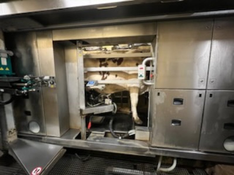 Melkanlage Türe ait Westfalia MI One, Gebrauchtmaschine içinde BRAY en Val (resim 5)