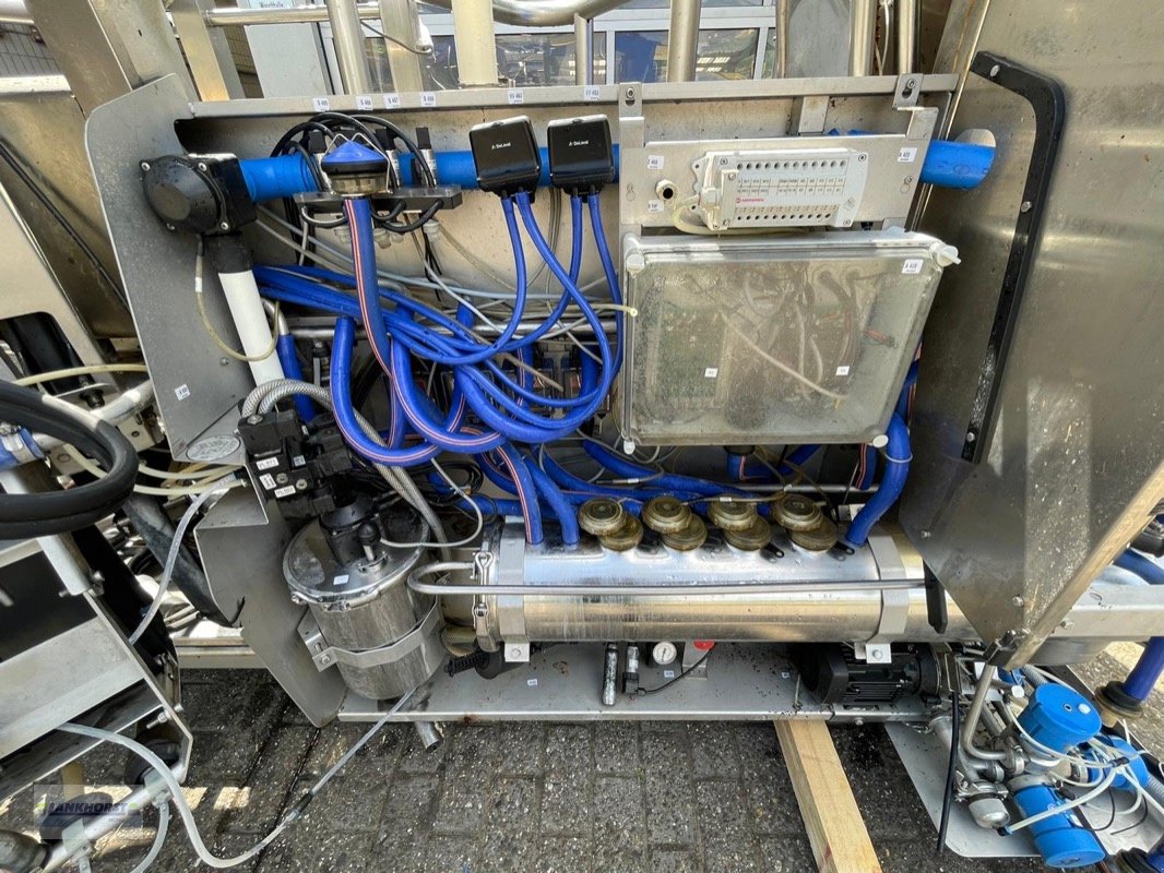 Melkroboter типа AlfaLaval VM 8, Gebrauchtmaschine в Filsum (Фотография 10)