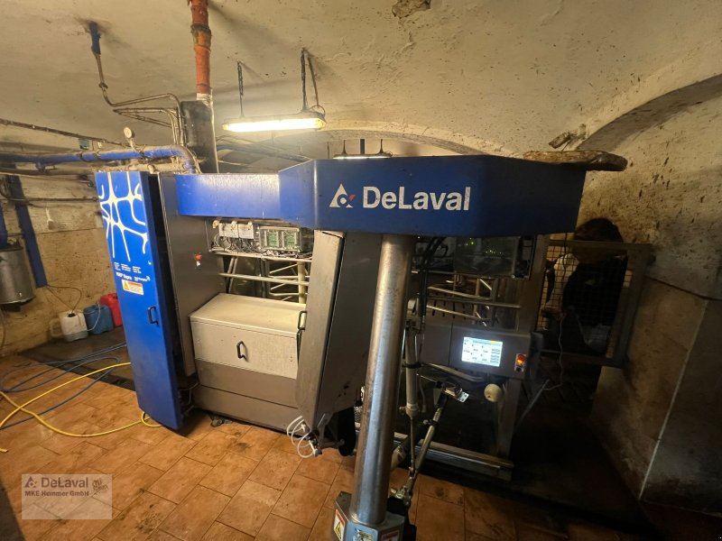 Melkroboter tipa DeLaval VMS Classic, Gebrauchtmaschine u Oberviechtach (Slika 1)