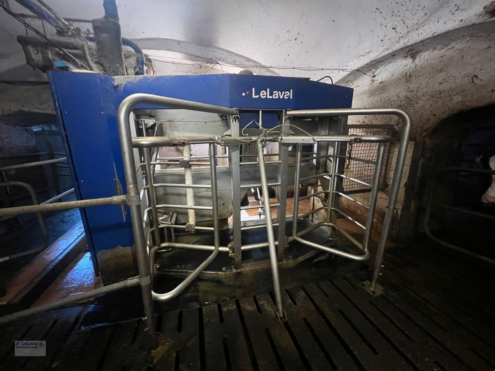 Melkroboter типа DeLaval VMS Classic, Gebrauchtmaschine в Oberviechtach (Фотография 5)