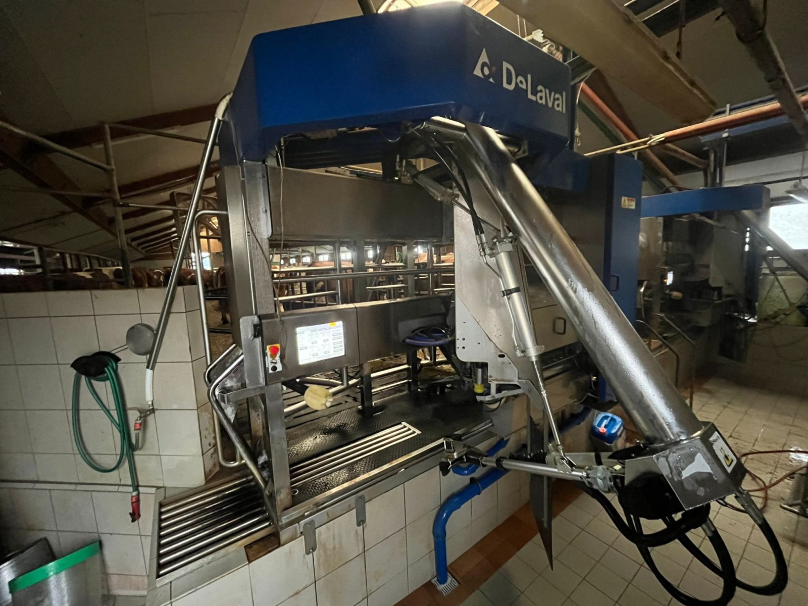 Melkroboter vrste DeLaval VMS, Gebrauchtmaschine v Winklarn (Slika 5)