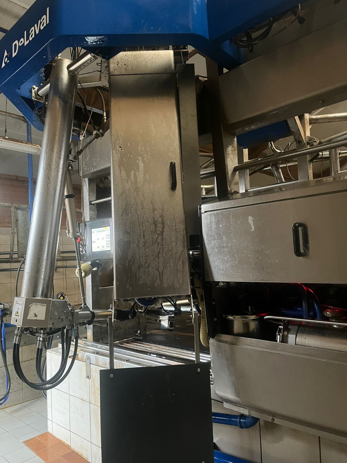 Melkroboter vrste DeLaval VMS, Gebrauchtmaschine v Winklarn (Slika 8)