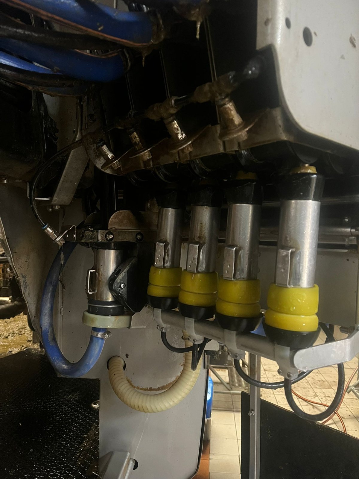 Melkroboter vrste DeLaval VMS, Gebrauchtmaschine v Winklarn (Slika 12)