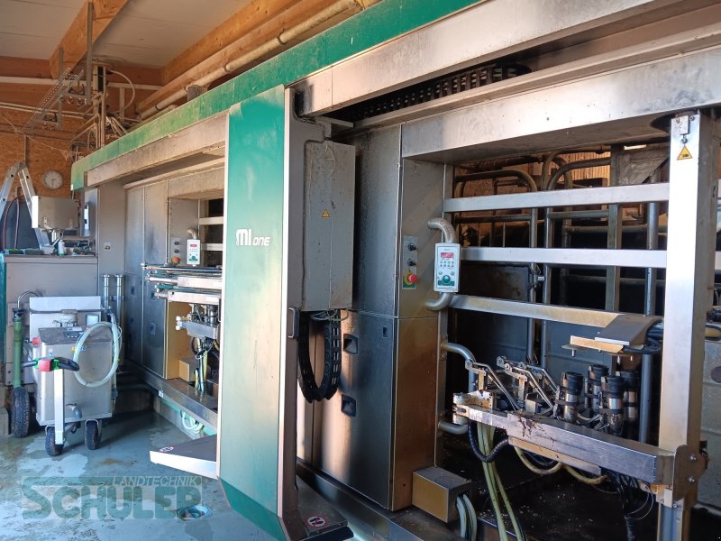 Melkroboter typu GEA Farm Technologies MIone, Gebrauchtmaschine v St. Märgen