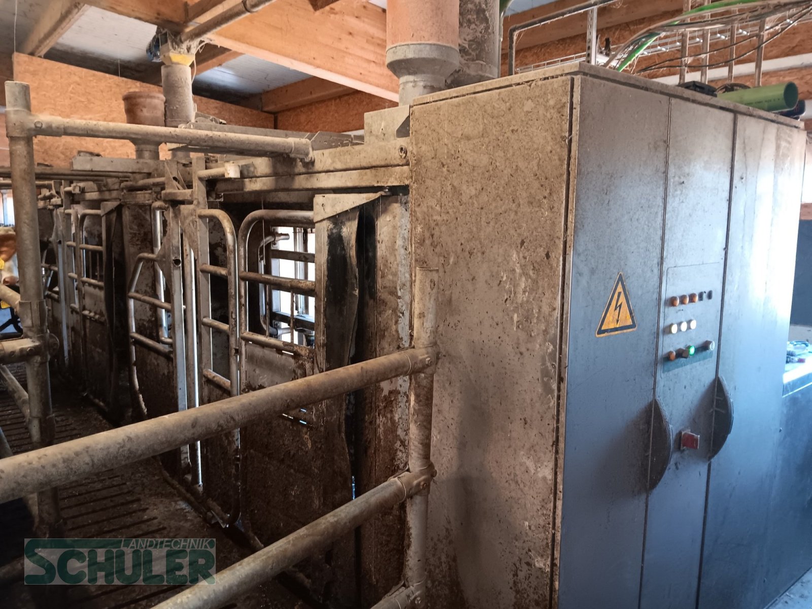 Melkroboter typu GEA Farm Technologies MIone, Gebrauchtmaschine v St. Märgen (Obrázok 3)