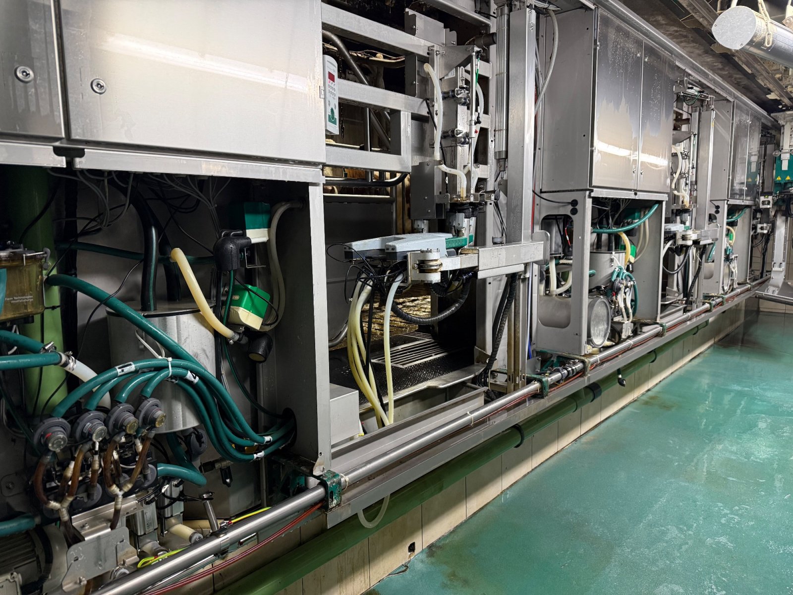 Melkroboter vrste GEA Farm Technologies Mione, Gebrauchtmaschine v Gessertshausen (Slika 1)