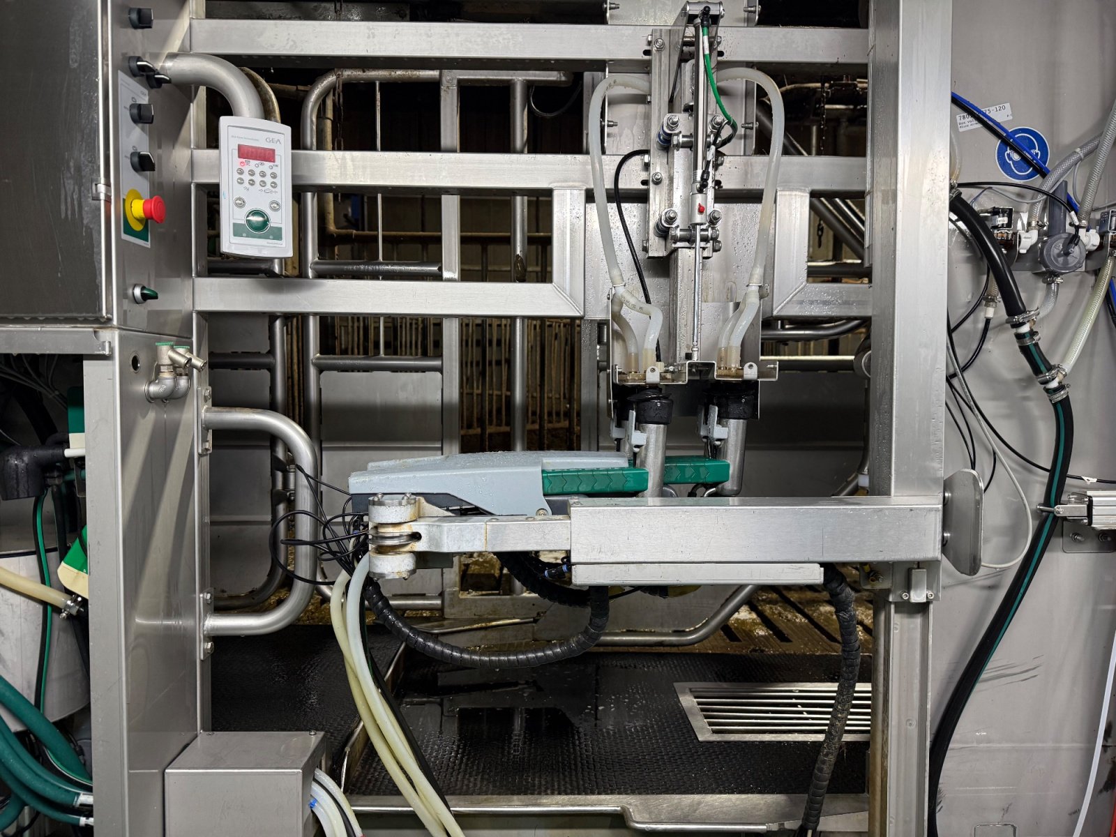 Melkroboter vrste GEA Farm Technologies Mione, Gebrauchtmaschine v Gessertshausen (Slika 3)