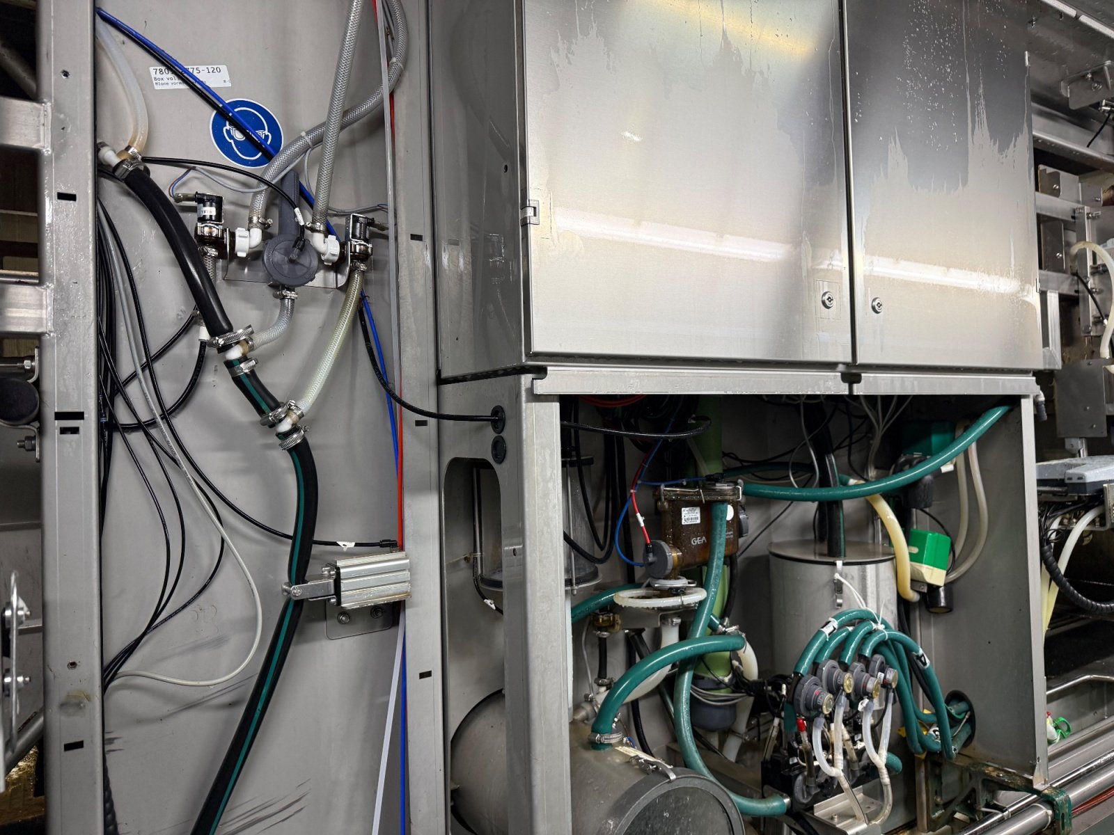 Melkroboter vrste GEA Farm Technologies Mione, Gebrauchtmaschine v Gessertshausen (Slika 7)