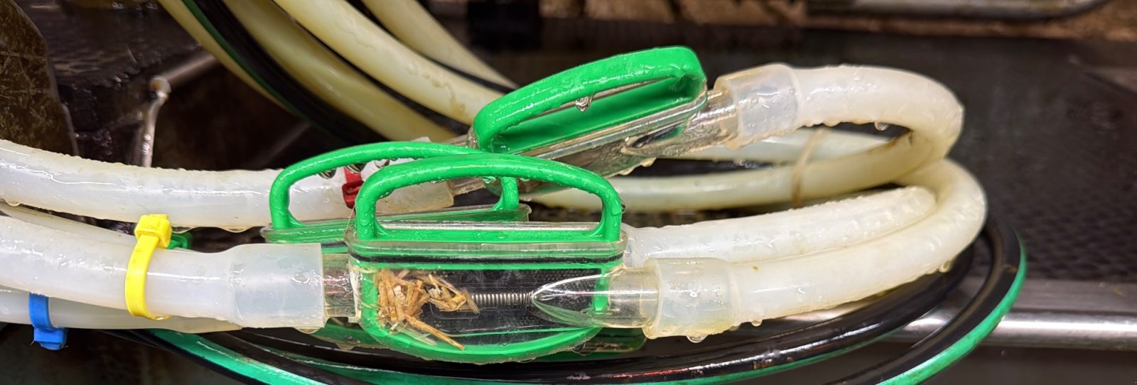 Melkroboter vrste GEA Farm Technologies Mione, Gebrauchtmaschine v Gessertshausen (Slika 8)