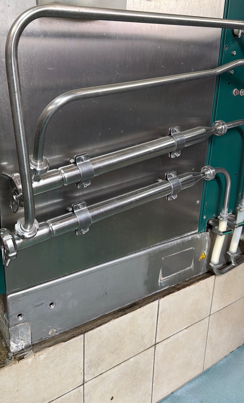 Melkroboter vrste GEA Farm Technologies Mione, Gebrauchtmaschine v Gessertshausen (Slika 10)