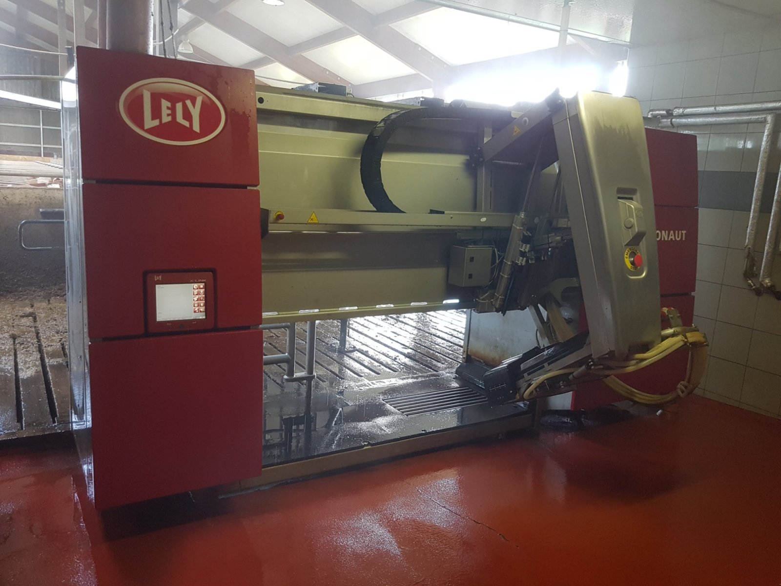 Melkroboter typu Lely Astronaut A3 Next, Gebrauchtmaschine v Untergriesbach (Obrázok 1)