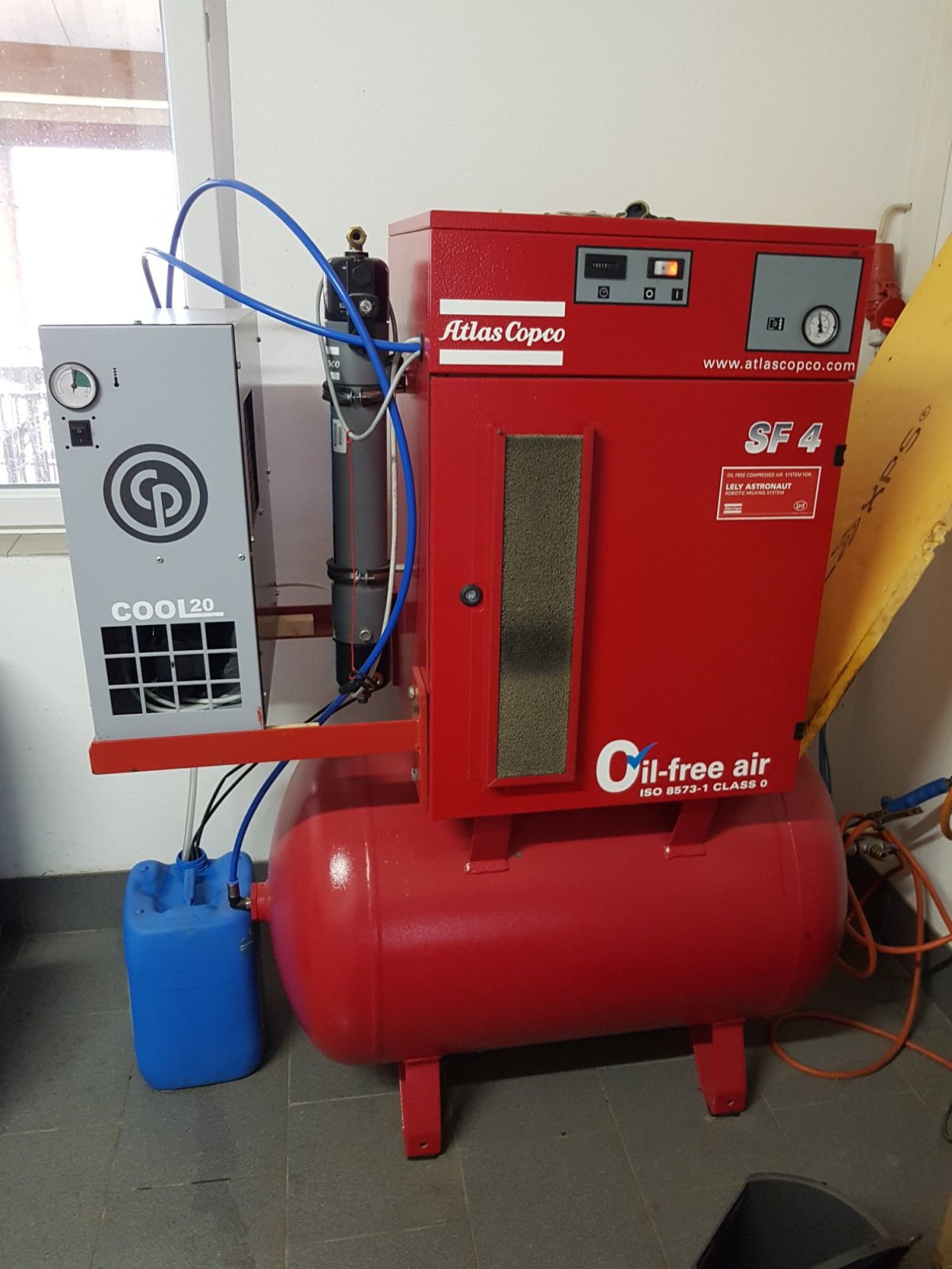 Melkroboter typu Lely Astronaut A3 Next, Gebrauchtmaschine v Untergriesbach (Obrázok 2)