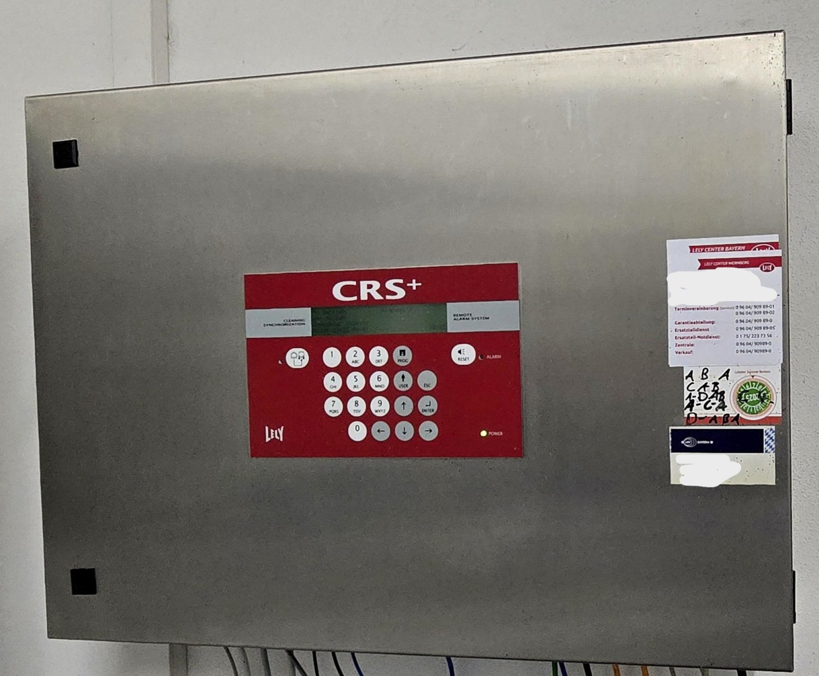 Melkroboter typu Lely Astronaut A3 Next, Gebrauchtmaschine v Untergriesbach (Obrázok 3)