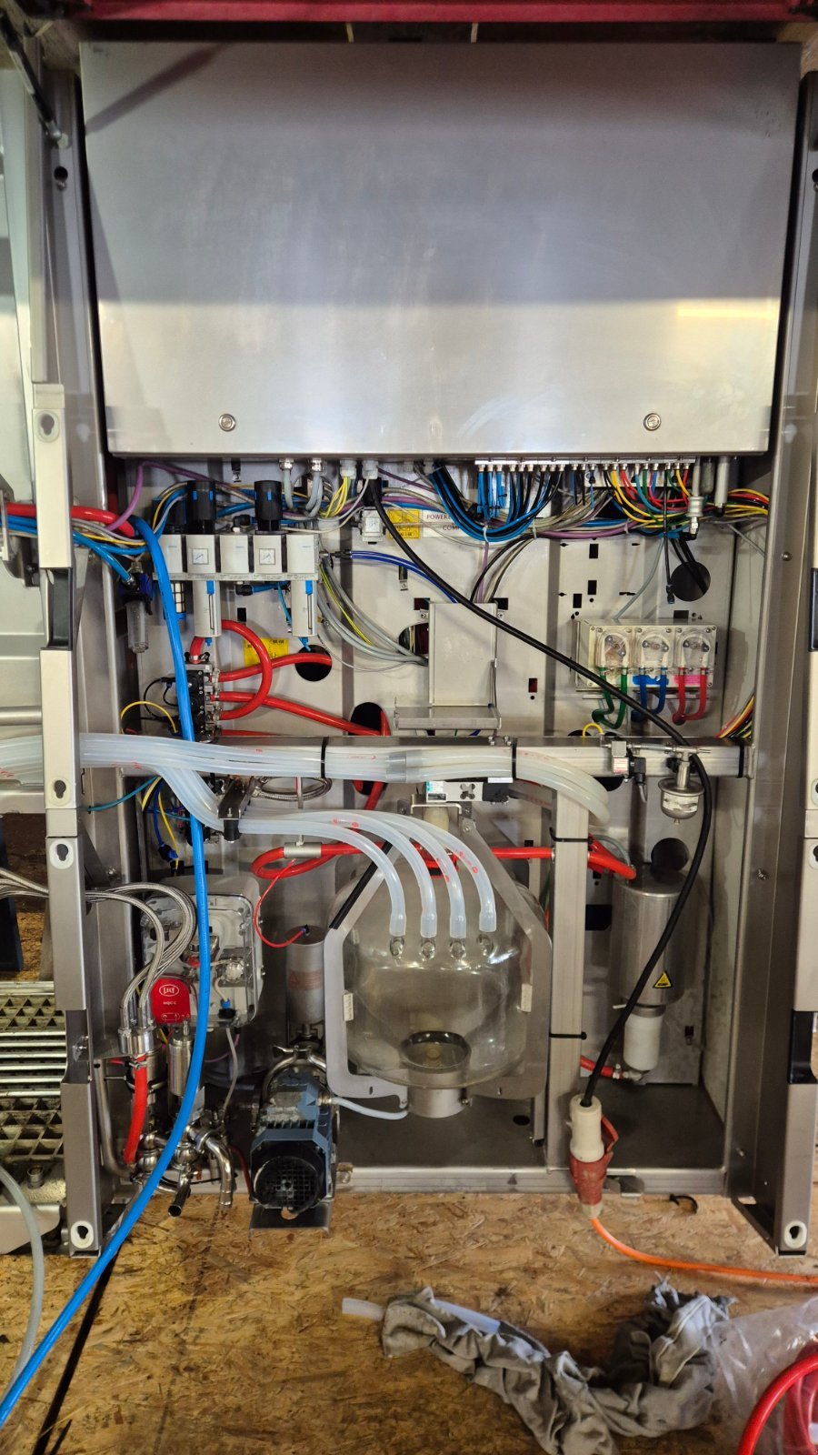 Melkroboter типа Lely Astronaut, Gebrauchtmaschine в Rettenschöss (Фотография 2)