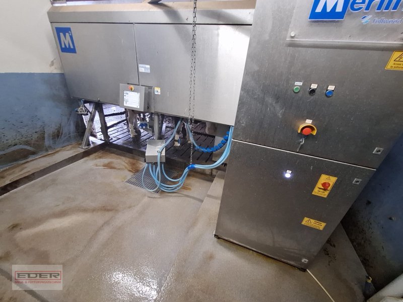Melkroboter du type Lemmer Fullwood Merlin, Gebrauchtmaschine en Gmund (Photo 1)