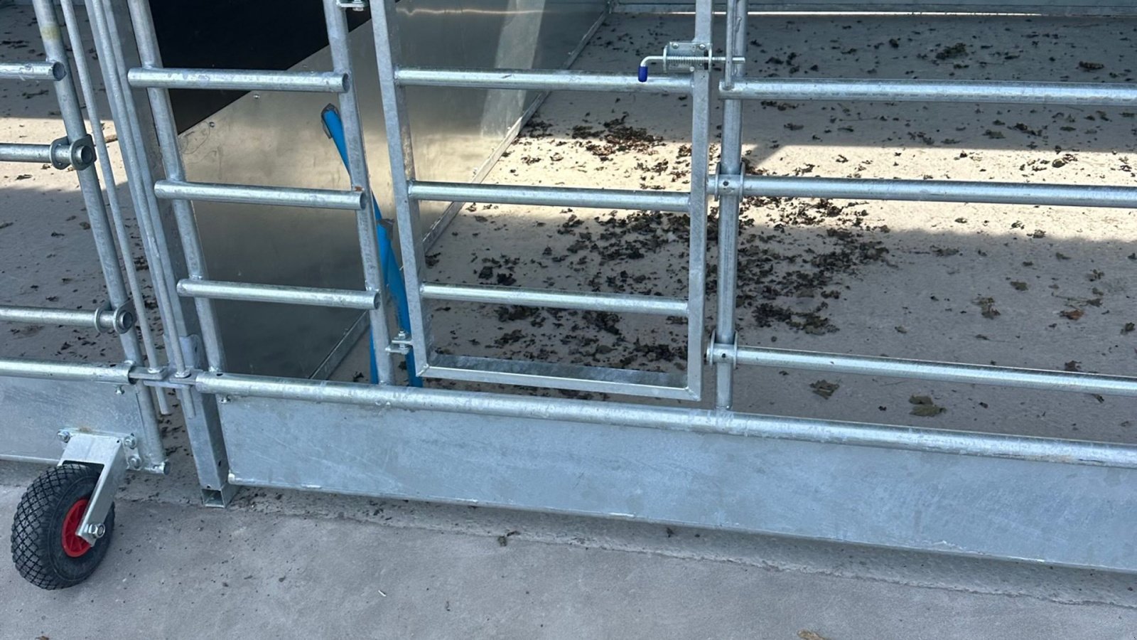 Melkstand typu Agro Modulhuse, Gebrauchtmaschine v Nykøbing M (Obrázek 6)