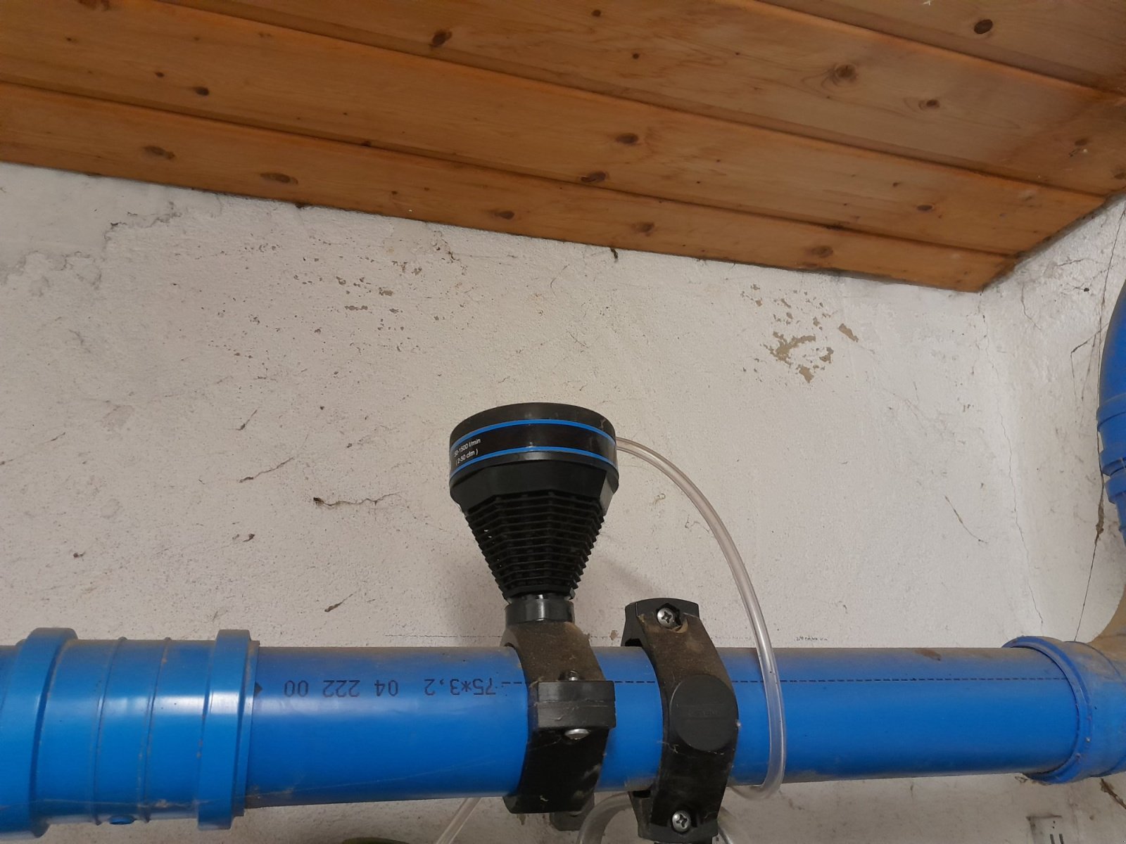 Melkstand tipa DeLaval Fischgräte, Gebrauchtmaschine u Pirkach (Slika 5)