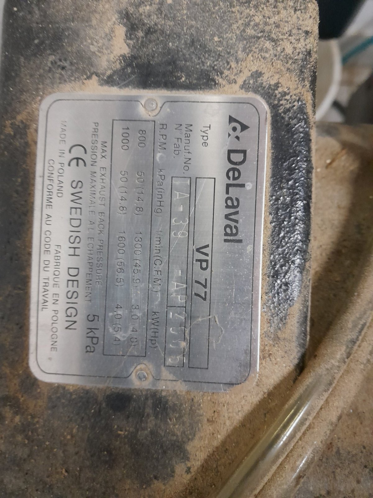 Melkstand tipa DeLaval Fischgräte, Gebrauchtmaschine u Pirkach (Slika 9)