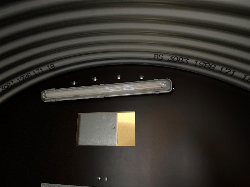 Melkstand типа Sonstige Høj model 10m2, Gebrauchtmaschine в Skive (Фотография 2)