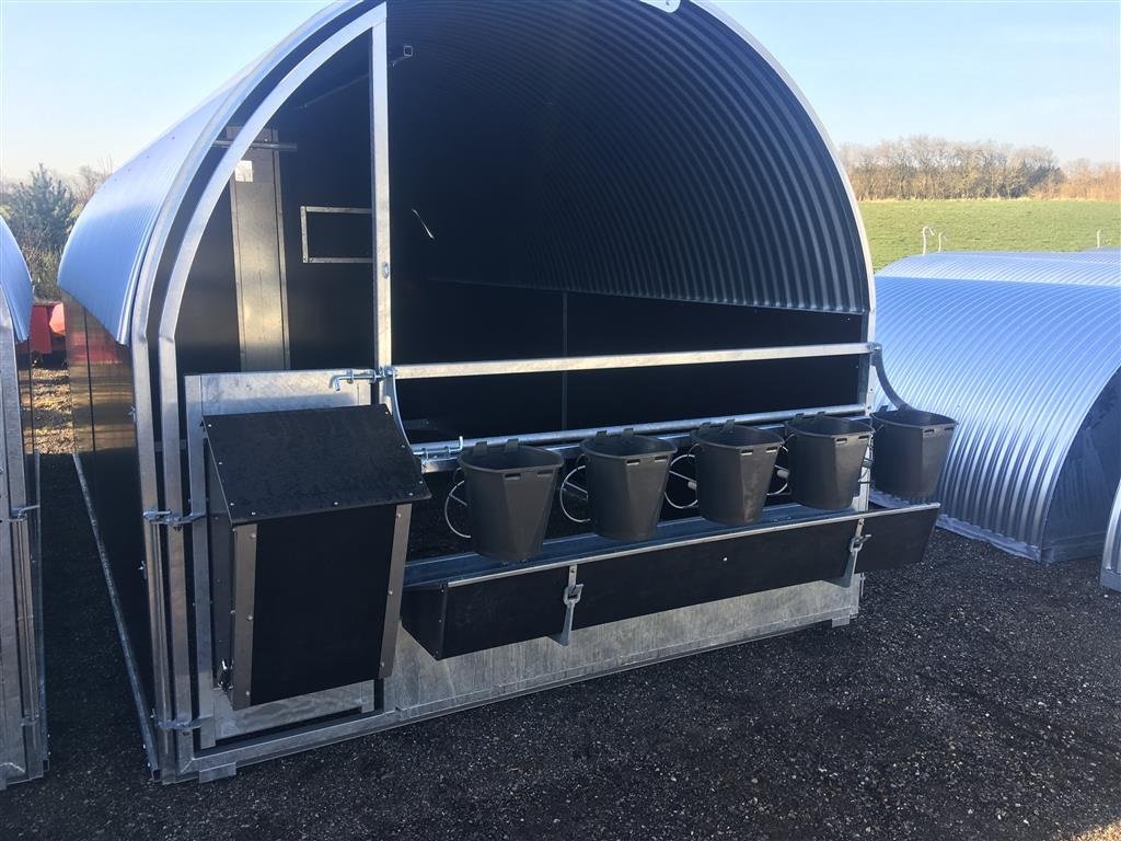 Melkstand типа Sonstige Høj model 10m2, Gebrauchtmaschine в Skive (Фотография 6)