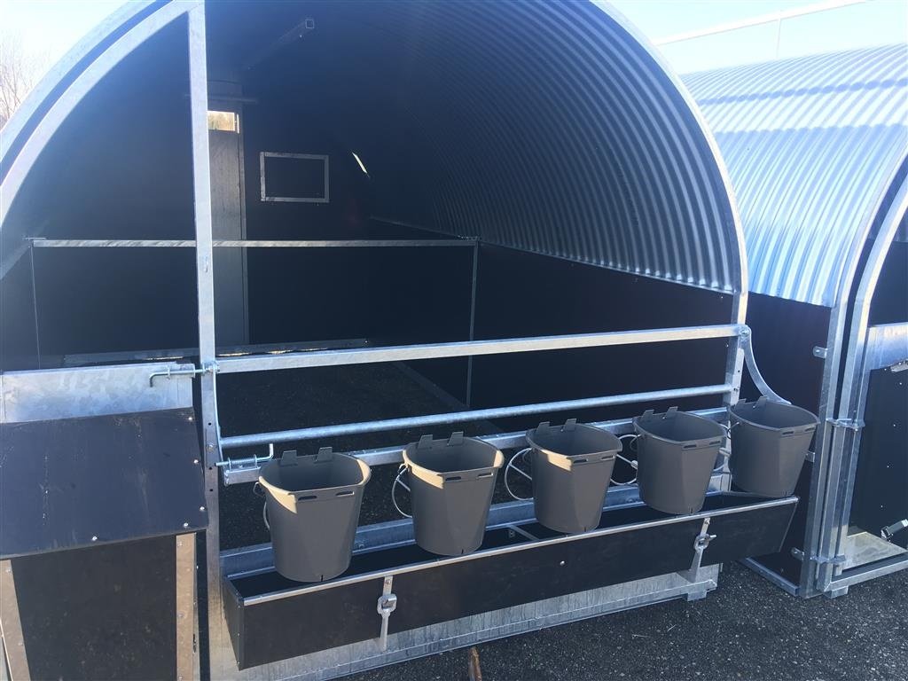Melkstand типа Sonstige Høj model 12m2, Gebrauchtmaschine в Skive (Фотография 10)