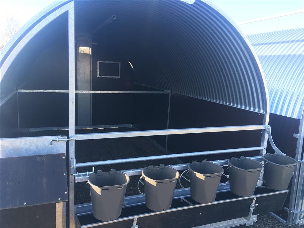 Melkstand типа Sonstige Høj Model  245, Gebrauchtmaschine в Skive (Фотография 13)