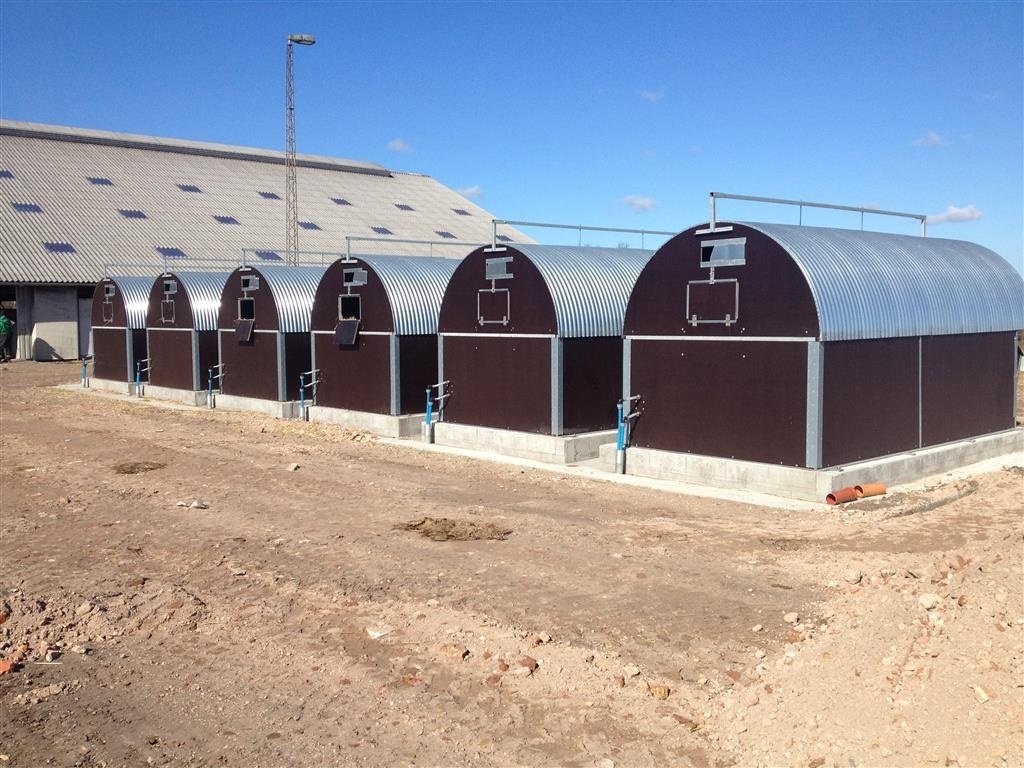 Melkstand типа Sonstige Høj Model  245, Gebrauchtmaschine в Skive (Фотография 14)