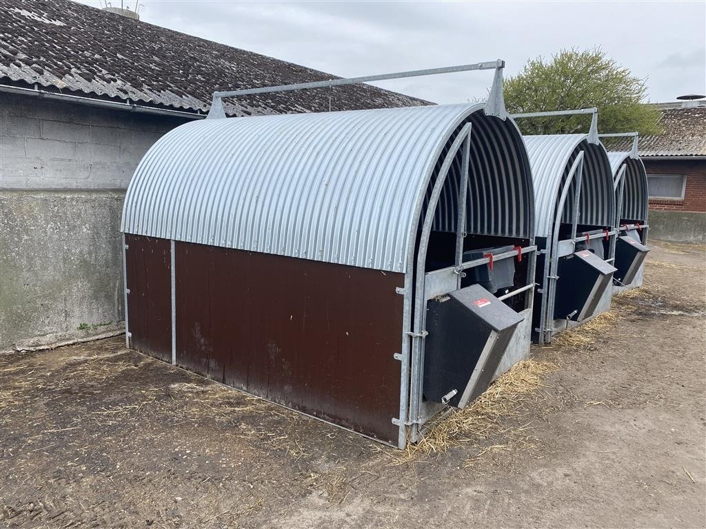 Melkstand типа Sonstige Høj Model  245, Gebrauchtmaschine в Skive (Фотография 5)