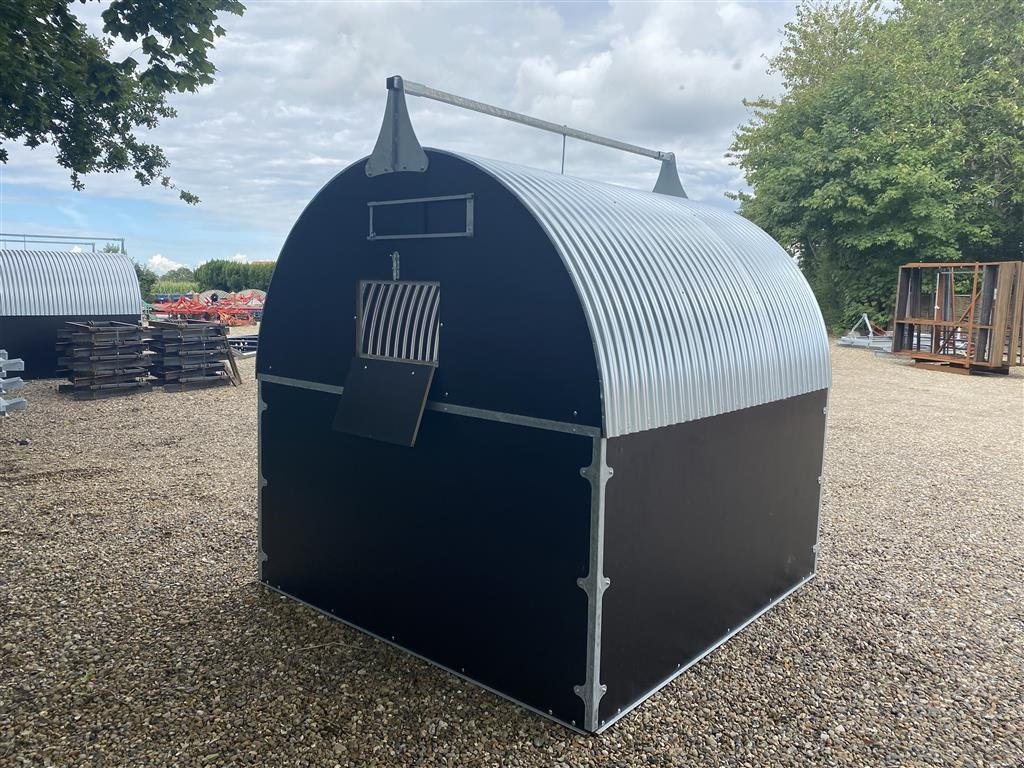 Melkstand типа Sonstige Høj model 6m2, Gebrauchtmaschine в Skive (Фотография 3)