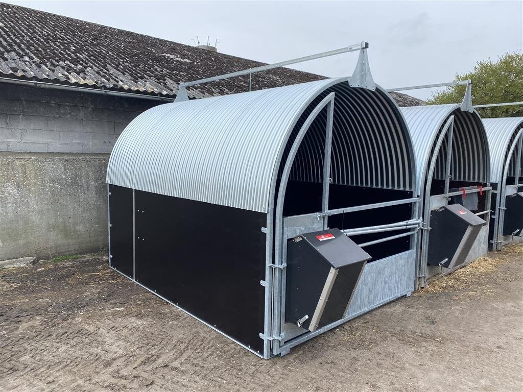 Melkstand typu Sonstige Høj model 8m2, Gebrauchtmaschine v Skive (Obrázek 1)